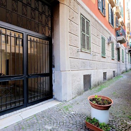 Vatican Museum Bright Apartment Up To 8 People Rome Exterior photo