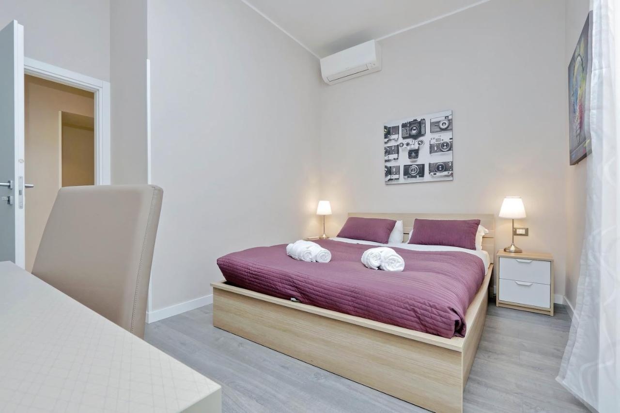 Vatican Museum Bright Apartment Up To 8 People Rome Exterior photo