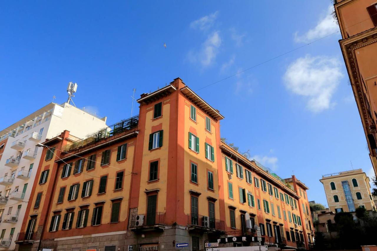 Vatican Museum Bright Apartment Up To 8 People Rome Exterior photo