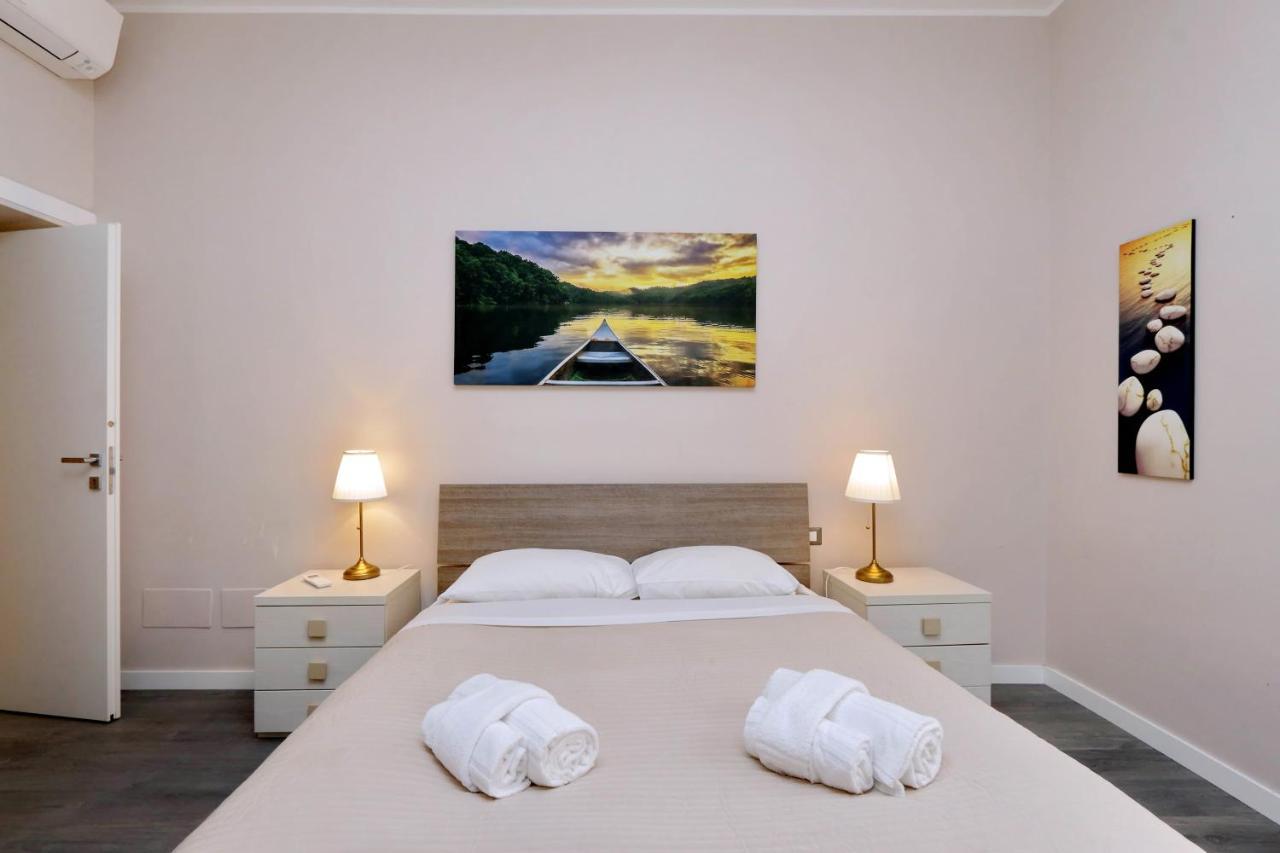 Vatican Museum Bright Apartment Up To 8 People Rome Exterior photo