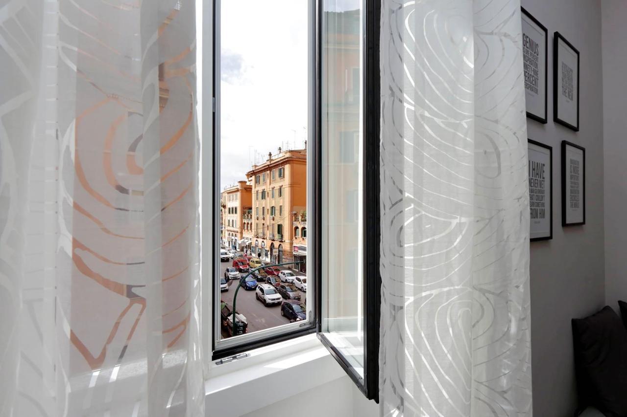 Vatican Museum Bright Apartment Up To 8 People Rome Exterior photo