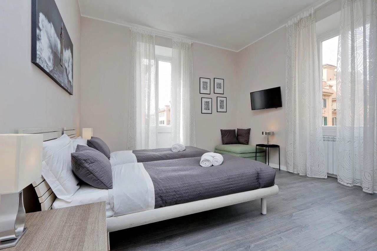 Vatican Museum Bright Apartment Up To 8 People Rome Exterior photo