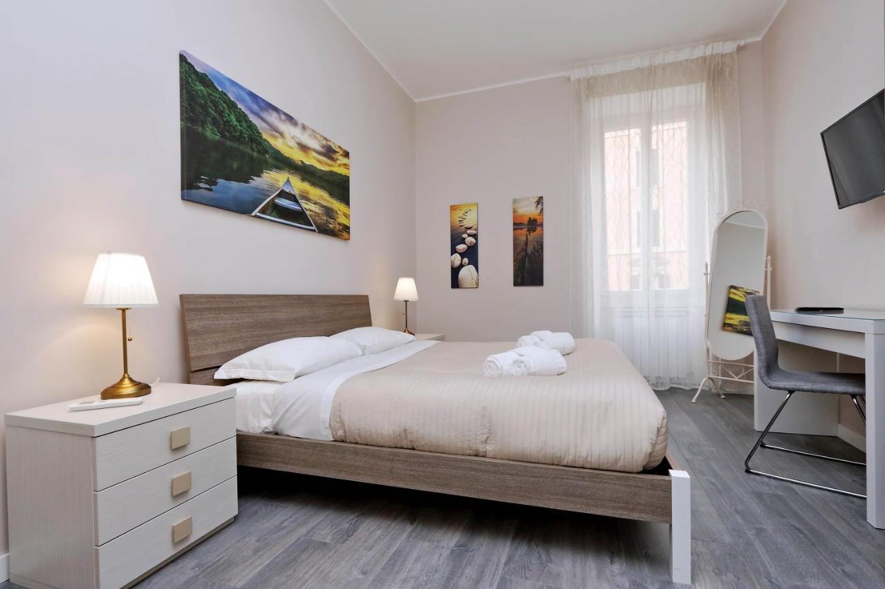 Vatican Museum Bright Apartment Up To 8 People Rome Exterior photo