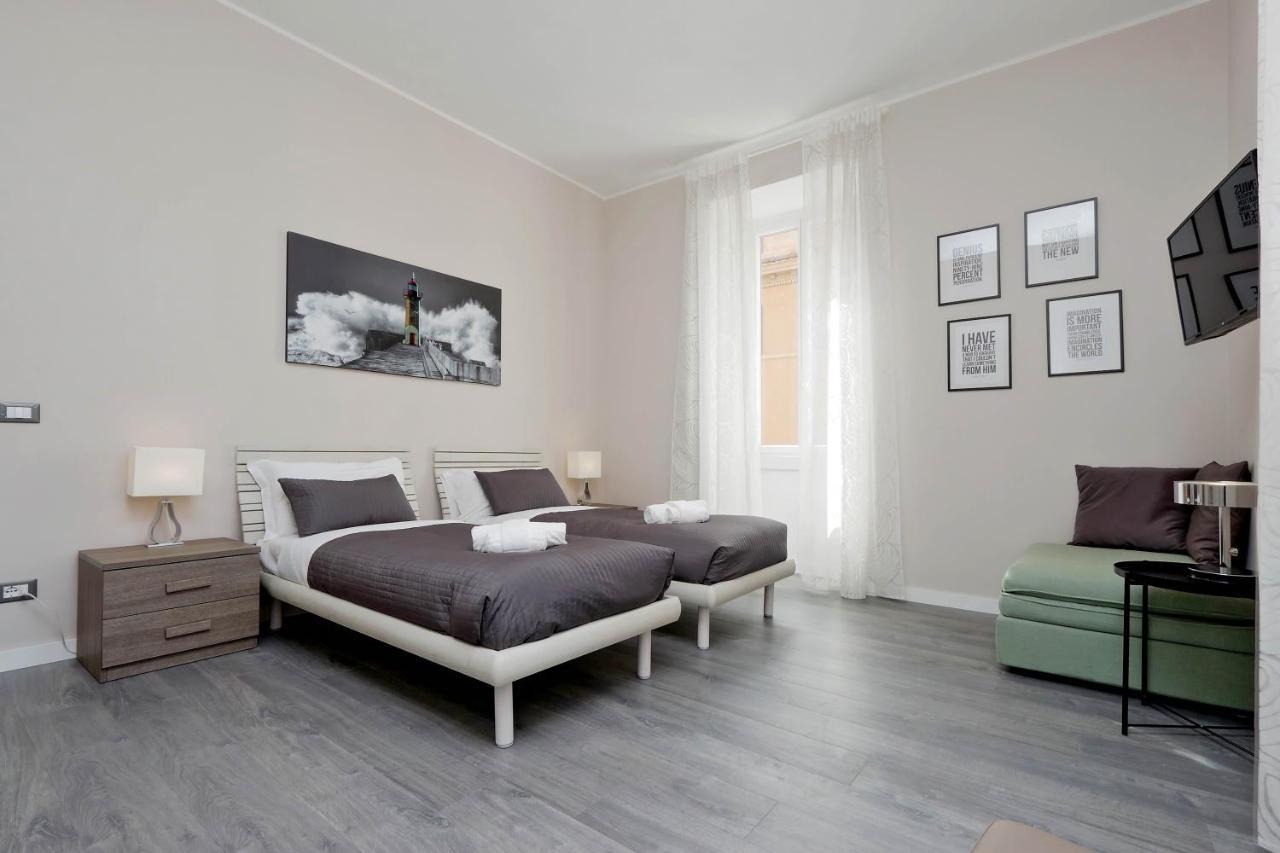 Vatican Museum Bright Apartment Up To 8 People Rome Exterior photo