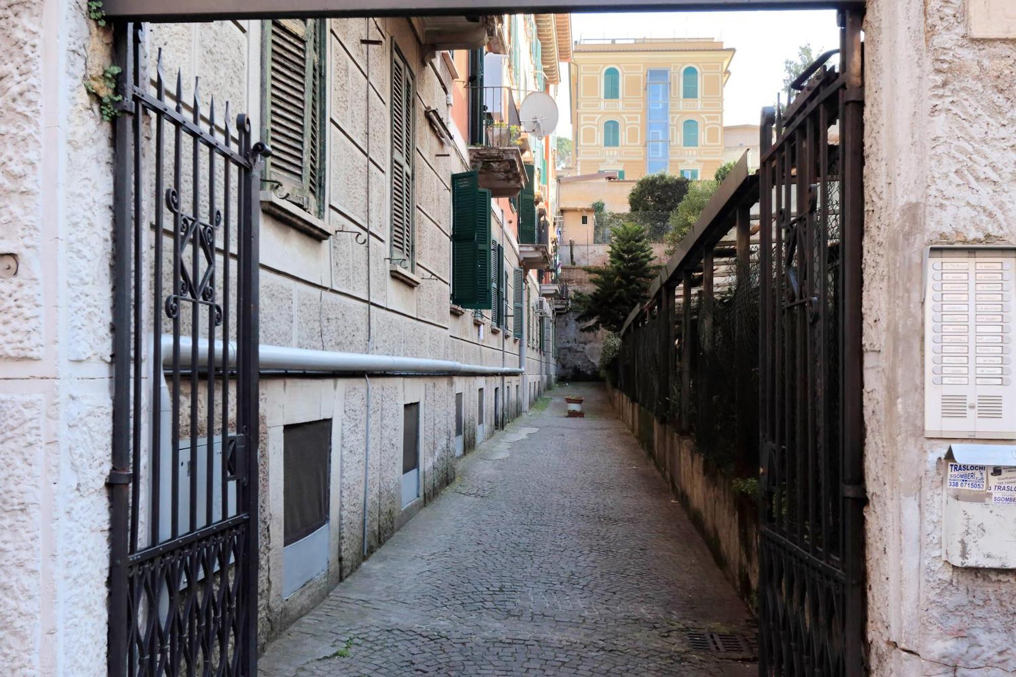 Vatican Museum Bright Apartment Up To 8 People Rome Exterior photo