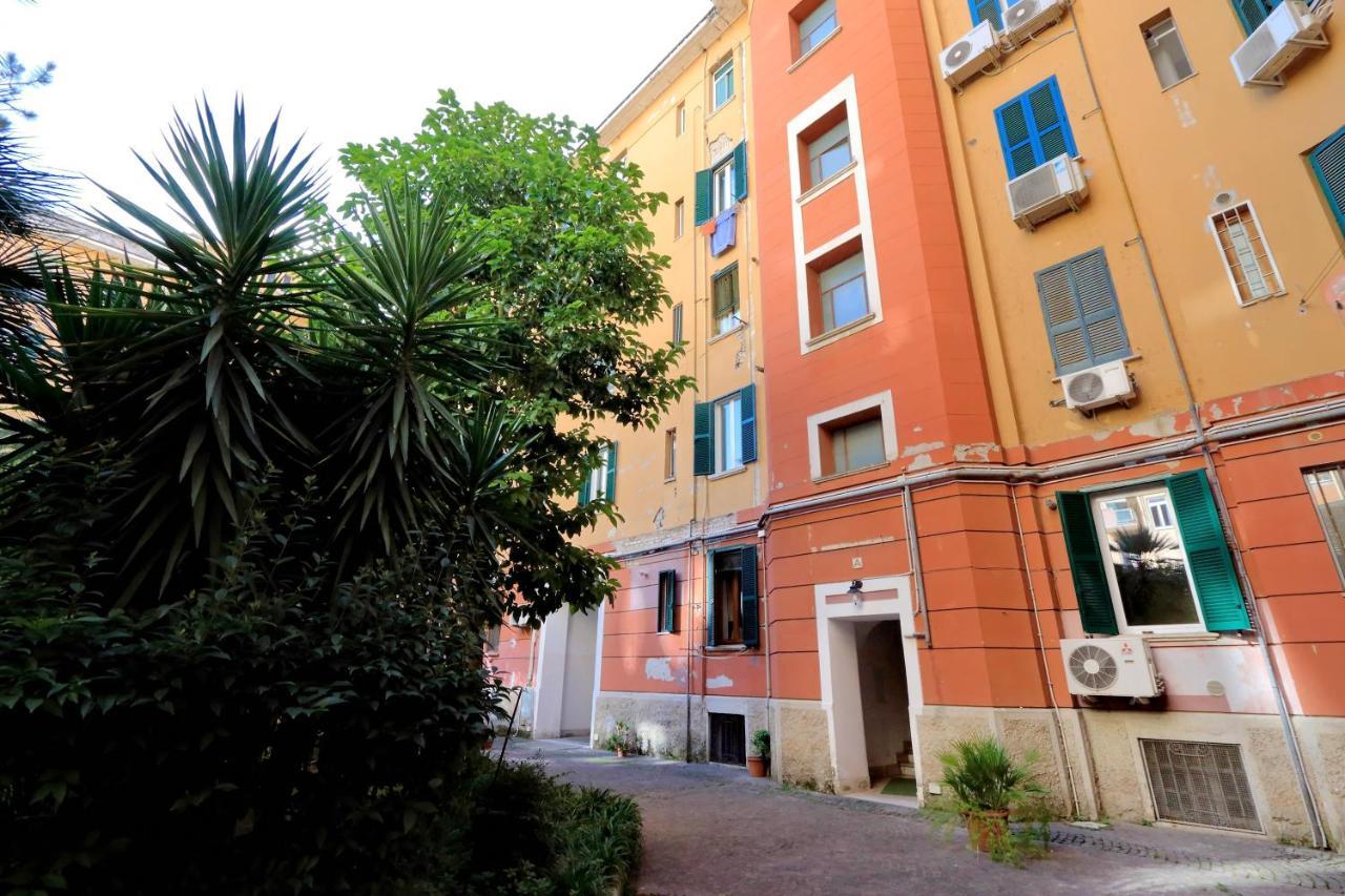 Vatican Museum Bright Apartment Up To 8 People Rome Exterior photo
